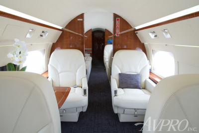 2000 Gulfstream G-IV SP: 