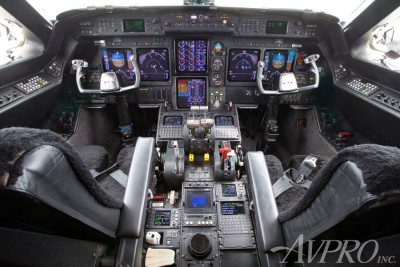 2000 Gulfstream G-IV SP: 
