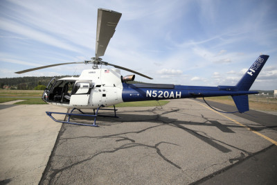 2018 Airbus Helicopter H125: 