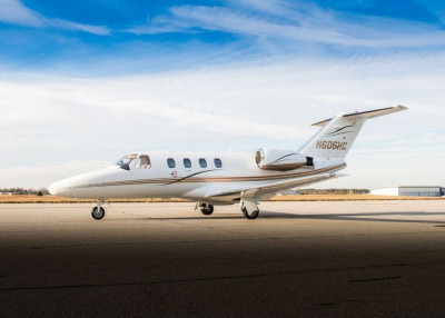 1994 Cessna Citation CitationJet: 