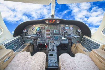 1994 Cessna Citation CitationJet: 
