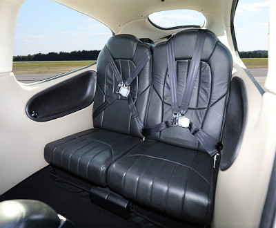 2008 Cirrus SR20 G3: 