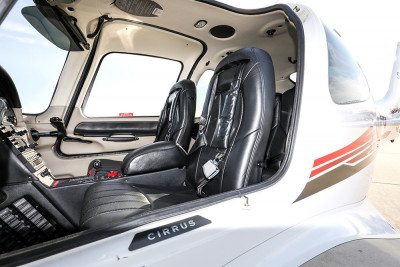 2008 Cirrus SR20 G3: 