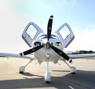 2008 Cirrus SR20 G3: 