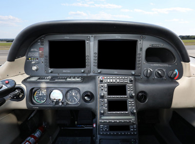 2008 Cirrus SR20 G3: 