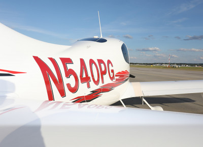 2008 Cirrus SR20 G3: 