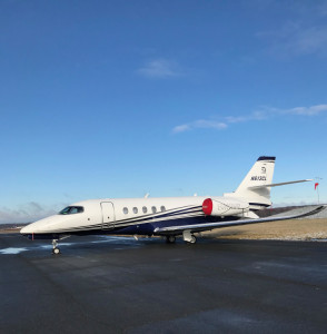 2016 Cessna Citation Latitude: 