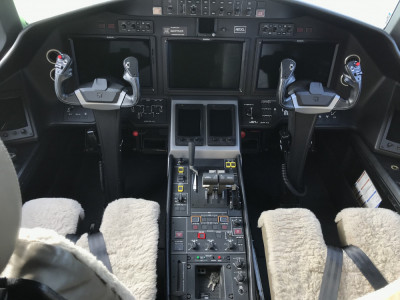 2016 Cessna Citation Latitude: 