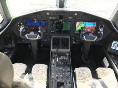 2016 Cessna Citation Latitude: 