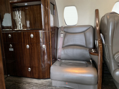 2012 Cessna Citation Sovereign: 