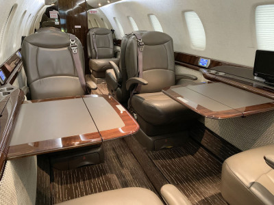 2012 Cessna Citation Sovereign: 