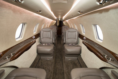 2012 Cessna Citation Sovereign: 