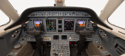 2012 Cessna Citation Sovereign: 