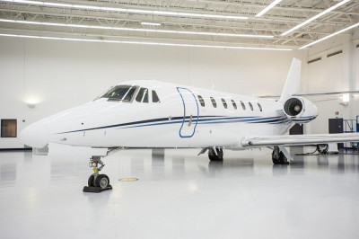2012 Cessna Citation Sovereign: 