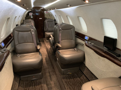 2012 Cessna Citation Sovereign: 