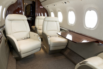 2016 Cessna Citation Latitude: 