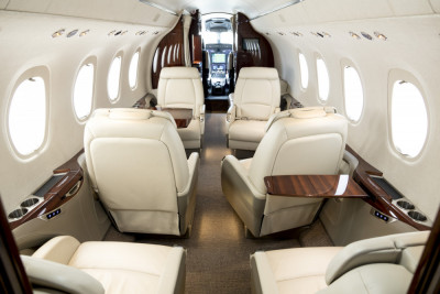 2016 Cessna Citation Latitude: 