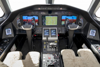 2016 Cessna Citation Latitude: 