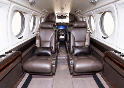 2019 Beechcraft King Air 250: 