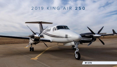 2019 Beechcraft King Air 250: 