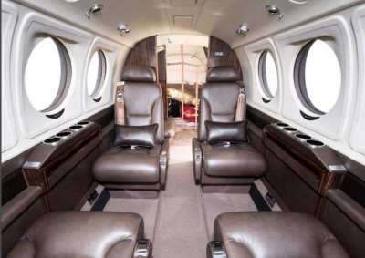 2019 Beechcraft King Air 250: 