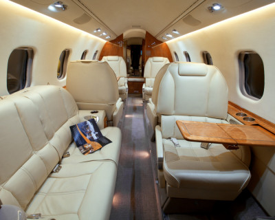 2001 Bombardier Learjet 60: 