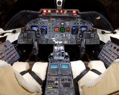 2001 Bombardier Learjet 60: 