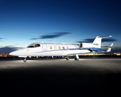 2001 Bombardier Learjet 60: 