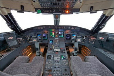 2003 Bombardier Challenger 850: 