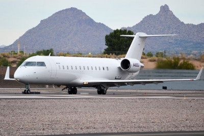 2003 Bombardier Challenger 850: 