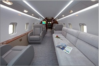 2003 Bombardier Challenger 850: 