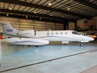 1986 Bombardier Learjet 36A: 
