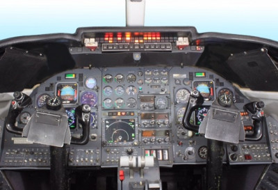 1986 Bombardier Learjet 36A: 