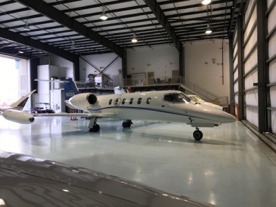 1984 Bombardier Learjet 35A: 