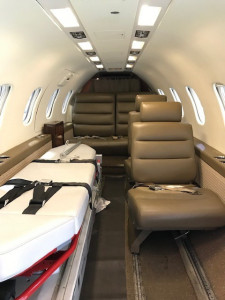 1984 Bombardier Learjet 35A: 