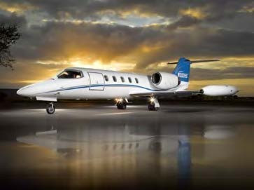 1984 Bombardier Learjet 35A: 