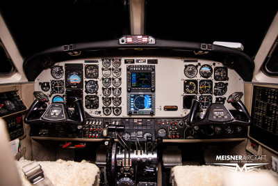 1980 Beechcraft King Air 200: 