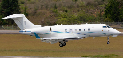 2012 Bombardier Challenger 300: 