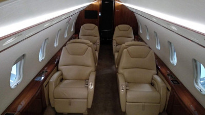 2012 Bombardier Challenger 300: 