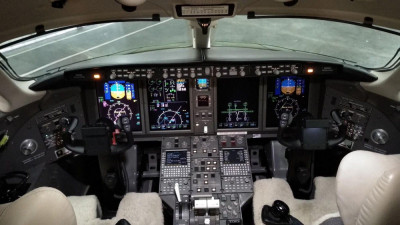 2012 Bombardier Challenger 300: 