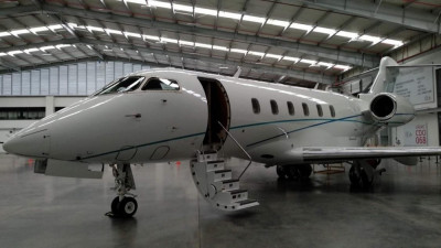 2012 Bombardier Challenger 300: 