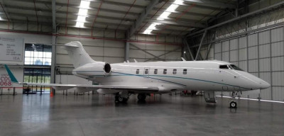 2012 Bombardier Challenger 300: 