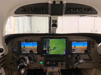 2010 Piper Malibu Mirage: 