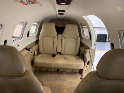 2010 Piper Malibu Mirage: 