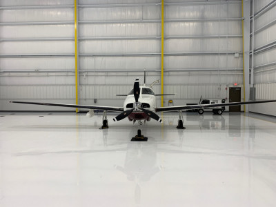 2010 Piper Malibu Mirage: 
