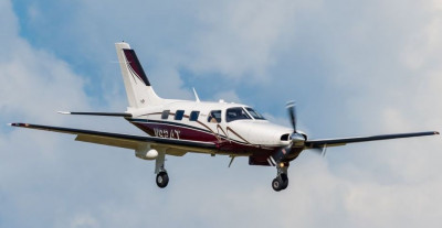 2010 Piper Malibu Mirage: 