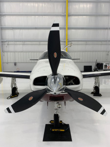 2010 Piper Malibu Mirage: 