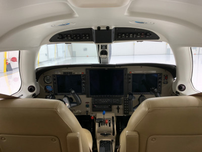 2010 Piper Malibu Mirage: 