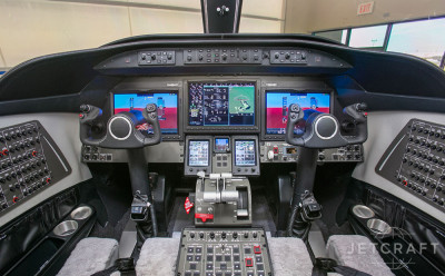 2019 Bombardier Learjet 75: 