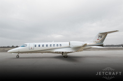 2019 Bombardier Learjet 75: 
